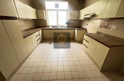 Villa - 5 Bedrooms - 7 Bathrooms for rent in Mohamed Bin Zayed City - Abu Dhabi