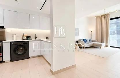 Apartment - 1 - 2 for rent in Binghatti Nova - District 12 - Jumeirah Village Circle - Dubai