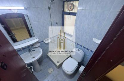 Apartment - Studio - 1 Bathroom for rent in Al Butina - Sharjah Apartment - Studio - 1 Bathroom for rent in Al Butina - Sharjah