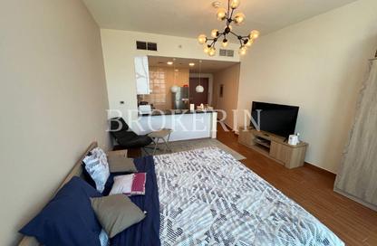 Apartment - Studio - 1 Bathroom for rent in Al Jawhara Residences - Jumeirah Village Triangle - Dubai