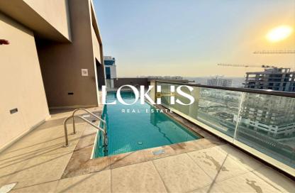 Apartment - 1 Bedroom - 2 Bathrooms for rent in East 40 - Al Furjan - Dubai Apartment - 1 Bedroom - 2 Bathrooms for rent in East 40 - Al Furjan - Dubai