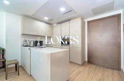 Apartment - 1 Bedroom - 2 Bathrooms for rent in East 40 - Al Furjan - Dubai