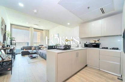 Apartment - 1 Bedroom - 2 Bathrooms for rent in East 40 - Al Furjan - Dubai