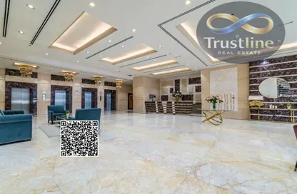 Apartment - 2 Bedrooms - 3 Bathrooms for sale in Conquer Tower - Sheikh Maktoum Bin Rashid Street - Ajman