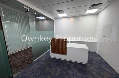 Office Space - Studio for rent in M Square - Al Mankhool - Bur Dubai - Dubai