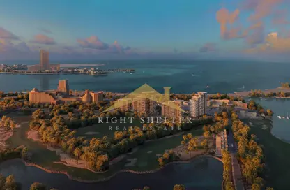 Apartment - 1 Bedroom - 2 Bathrooms for sale in Ellington Views I - Al Hamra Village - Ras Al Khaimah