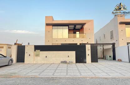 Villa - 5 Bedrooms - 7 Bathrooms for sale in Al Mowaihat 2 - Al Mowaihat - Ajman Villa - 5 Bedrooms - 7 Bathrooms for sale in Al Mowaihat 2 - Al Mowaihat - Ajman