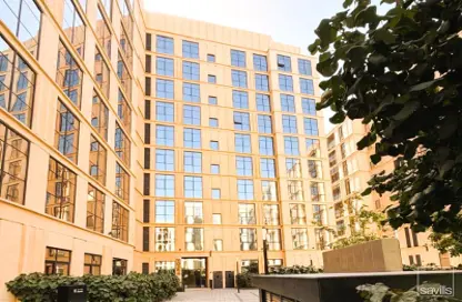 Apartment - 2 Bedrooms - 3 Bathrooms for rent in Al Mamsha - Muwaileh - Sharjah