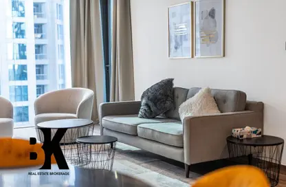 Apartment - 1 Bedroom - 2 Bathrooms for sale in Jumeirah Living Marina Gate - Marina Gate - Dubai Marina - Dubai