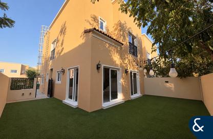 Townhouse - 4 Bedrooms - 4 Bathrooms for sale in Amaranta A - Amaranta - Villanova - Dubai
