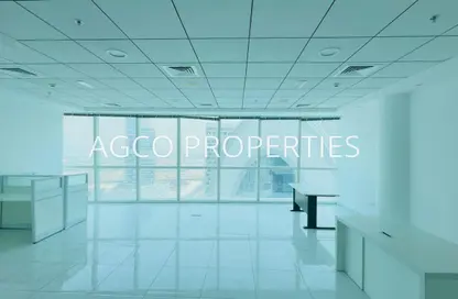 Office Space - Studio for rent in B2B Tower - Business Bay - Dubai