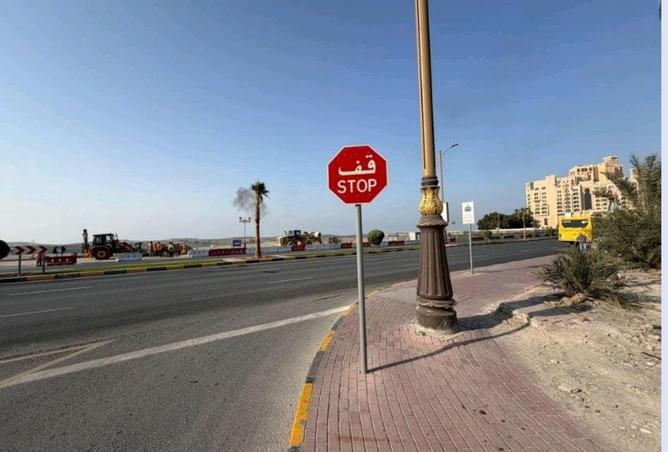 Prime Hotel Plot on Ajman Corniche | G+6.