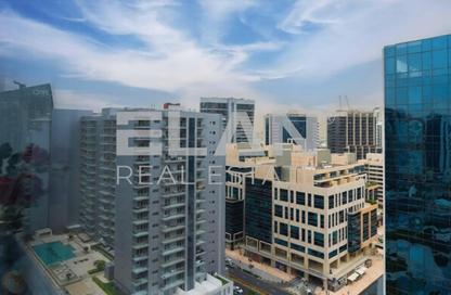 Office Space - Studio - 1 Bathroom for rent in Tamani Art Tower - Business Bay - Dubai
