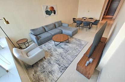 Apartment - 2 - 3 for rent in Al Bateen - Abu Dhabi