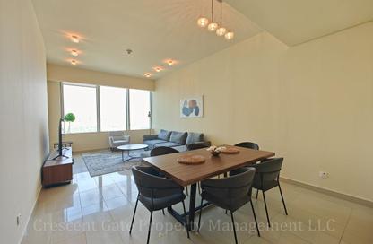 Apartment - 2 - 3 for rent in Al Bateen - Abu Dhabi