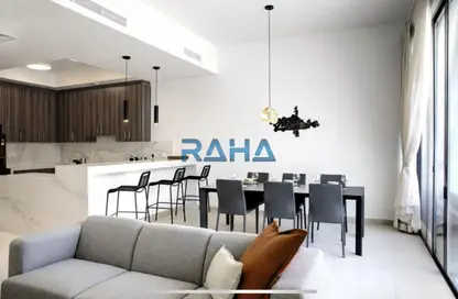 فيلا - 3 غرف نوم - 4 حمامات للايجار في فيلات ماربيلا الاولى - ماربيا - ميناء العرب - راس الخيمة - رأس الخيمة