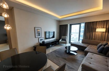 Apartment - 1 Bedroom - 2 Bathrooms for sale in Paramount Tower Hotel and Residences - Business Bay - Dubai Apartment - 1 Bedroom - 2 Bathrooms for sale in Paramount Tower Hotel and Residences - Business Bay - Dubai