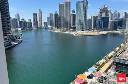 شقة - 1 حمام للايجار في بريفه باي داماك (ايه) - داماك مايسون برايف - الخليج التجاري - دبي