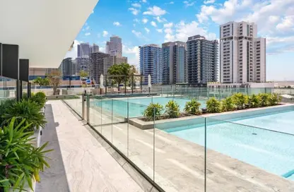 Apartment - 2 Bedrooms - 3 Bathrooms for rent in Trillionaire Residences - Business Bay - Dubai