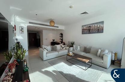 Apartment - 1 Bedroom - 2 Bathrooms for sale in Al Shera Tower - JLT Cluster E - Jumeirah Lake Towers - Dubai