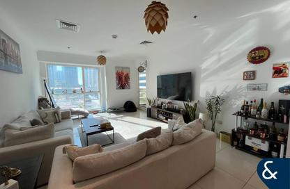 Apartment - 1 Bedroom - 2 Bathrooms for sale in Al Shera Tower - JLT Cluster E - Jumeirah Lake Towers - Dubai