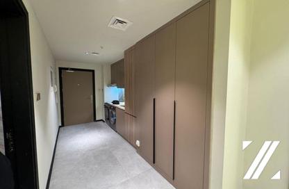 Apartment - Studio - 1 Bathroom for rent in Burj View Residence - Arjan - Dubai