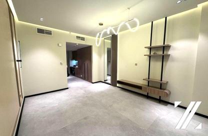 Apartment - Studio - 1 Bathroom for rent in Burj View Residence - Arjan - Dubai
