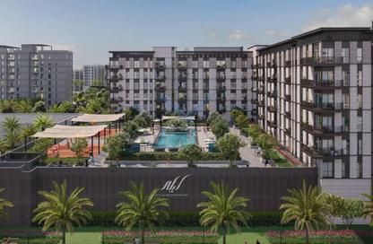 شقة - غرفة نوم - 2 حمامات للبيع في ليلى رزيدنس - جزيرة مريم - الخان - الشارقة