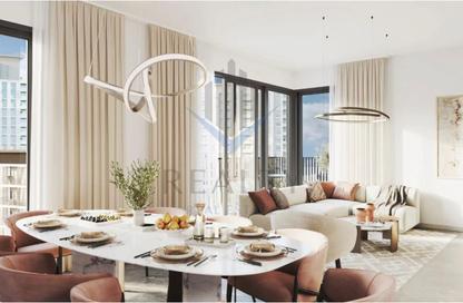 شقة - غرفة نوم - 2 حمامات للبيع في ليلى رزيدنس - جزيرة مريم - الخان - الشارقة