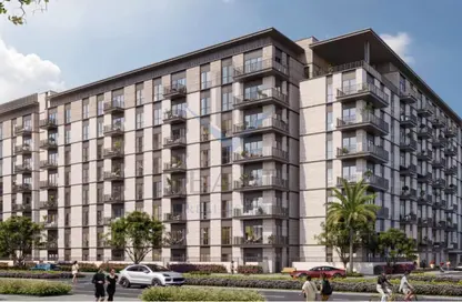 شقة - غرفة نوم - 2 حمامات للبيع في ليلى رزيدنس - جزيرة مريم - الخان - الشارقة