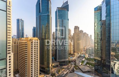 Apartment - 2 - 2 for sale in Five Luxe JBR - Jumeirah Beach Residence - Dubai