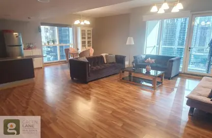 Apartment - 1 Bedroom - 2 Bathrooms for rent in Dubai Arch - JLT Cluster G - Jumeirah Lake Towers - Dubai