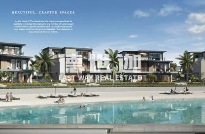 Villa - 5 - 7+ for sale in The Lakeshore Villas By Ellington - The Sanctuary - District 11 - Mohammed Bin Rashid City - Dubai