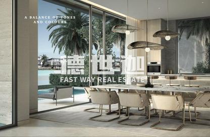 Villa - 5 - 7+ for sale in The Lakeshore Villas By Ellington - The Sanctuary - District 11 - Mohammed Bin Rashid City - Dubai