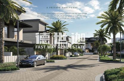 Villa - 5 - 7+ for sale in The Lakeshore Villas By Ellington - The Sanctuary - District 11 - Mohammed Bin Rashid City - Dubai