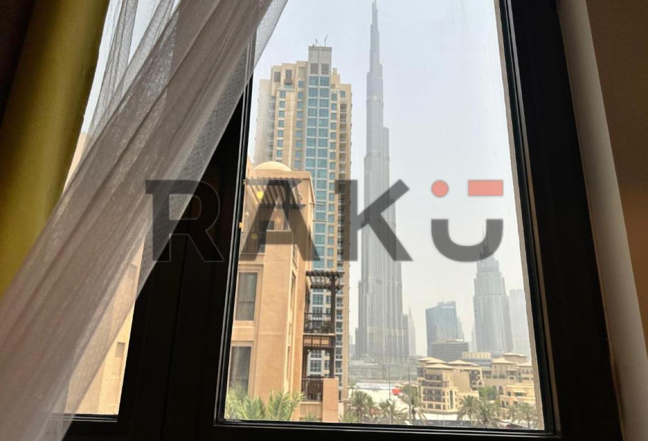 Boutique Mid-rise living with Burj Khalifa Views photo 20