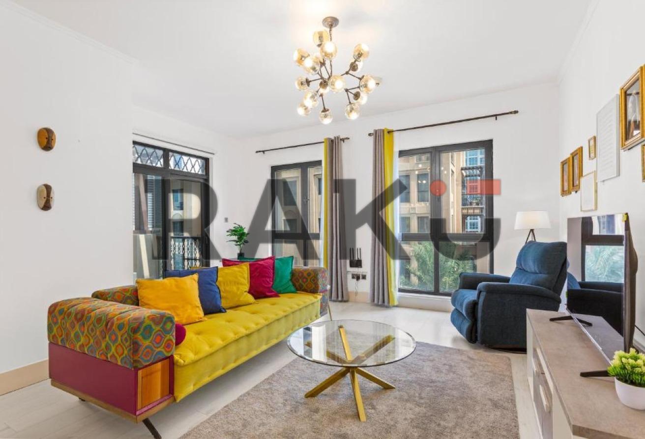 Boutique Mid-rise living with Burj Khalifa Views photo 7