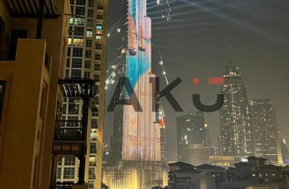 Apartment - 1 Bedroom - 2 Bathrooms for rent in Kamoon 1 - Kamoon - Old Town - Downtown Dubai - Dubai