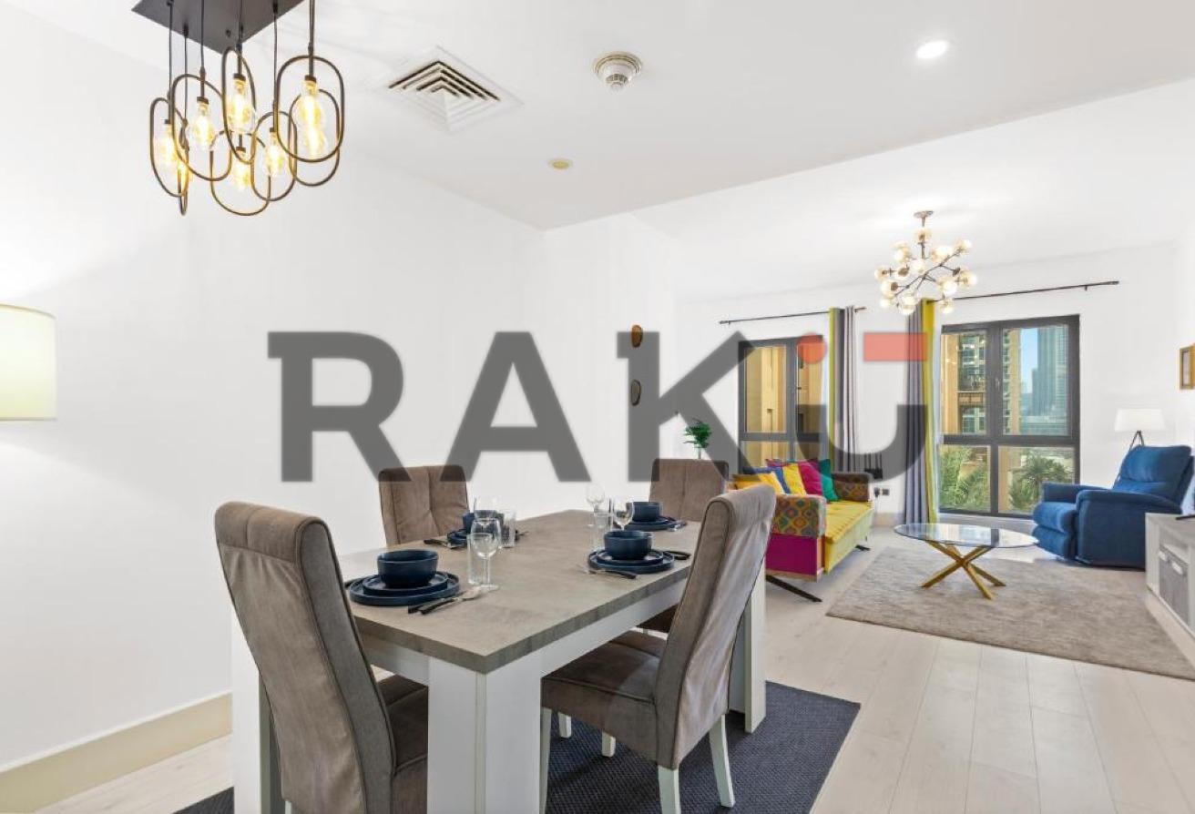 Boutique Mid-rise living with Burj Khalifa Views photo 8