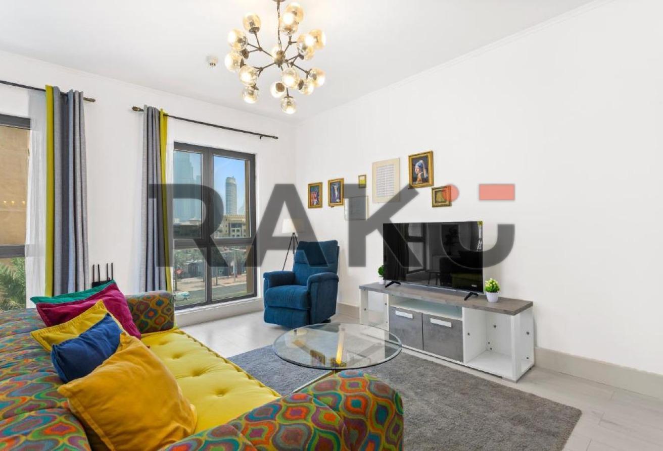 Boutique Mid-rise living with Burj Khalifa Views photo 5