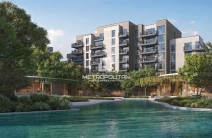 Apartment - 2 - 2 for sale in Capria East 1 - Capria East - Ghaf Woods - Dubai Apartment - 2 - 2 for sale in Capria East 1 - Capria East - Ghaf Woods - Dubai