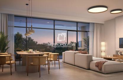 Apartment - 2 - 2 for sale in Capria East 1 - Capria East - Ghaf Woods - Dubai