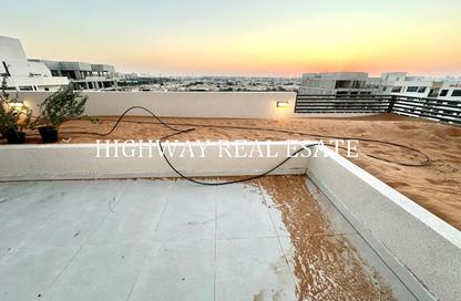 Apartment - 2 - 2 for rent in Sarab 2 - Aljada - Sharjah