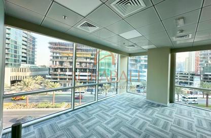 Office Space - Studio for rent in Bay Square Building 8 - Bay Square - Business Bay - Dubai