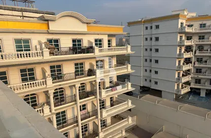 Apartment - Studio - 1 Bathroom for rent in Qasr Sabah 2 - Qasr Sabah - Dubai Production City (IMPZ) - Dubai