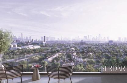 Apartment - 2 Bedrooms - 2 Bathrooms for sale in Ghaff Land Residence - Dubai Studio City - Dubai Apartment - 2 Bedrooms - 2 Bathrooms for sale in Ghaff Land Residence - Dubai Studio City - Dubai