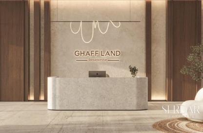 Apartment - 2 Bedrooms - 2 Bathrooms for sale in Ghaff Land Residence - Dubai Studio City - Dubai Apartment - 2 Bedrooms - 2 Bathrooms for sale in Ghaff Land Residence - Dubai Studio City - Dubai