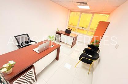 Office Space - 1 Bedroom - 1 Bathroom for rent in Silver Home Building - Hor Al Anz - Deira - Dubai