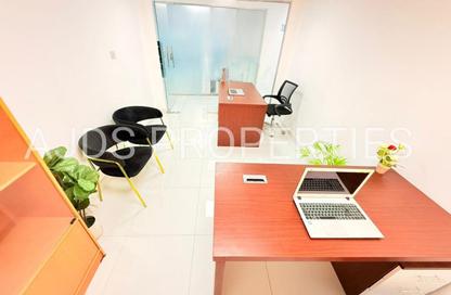 Office Space - Studio - 1 Bathroom for rent in Silver Home Building - Hor Al Anz - Deira - Dubai