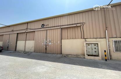 Warehouse - Studio for rent in Ras Al Khor Industrial 2 - Ras Al Khor - Dubai